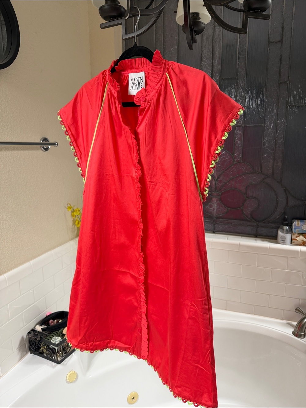Alden Adair Margot Dress. NEW with Tags
